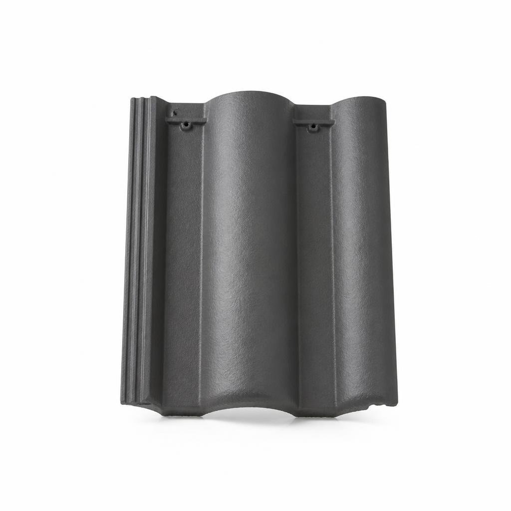 MONIER TOSCANA ROOF TILES - CHARCOAL