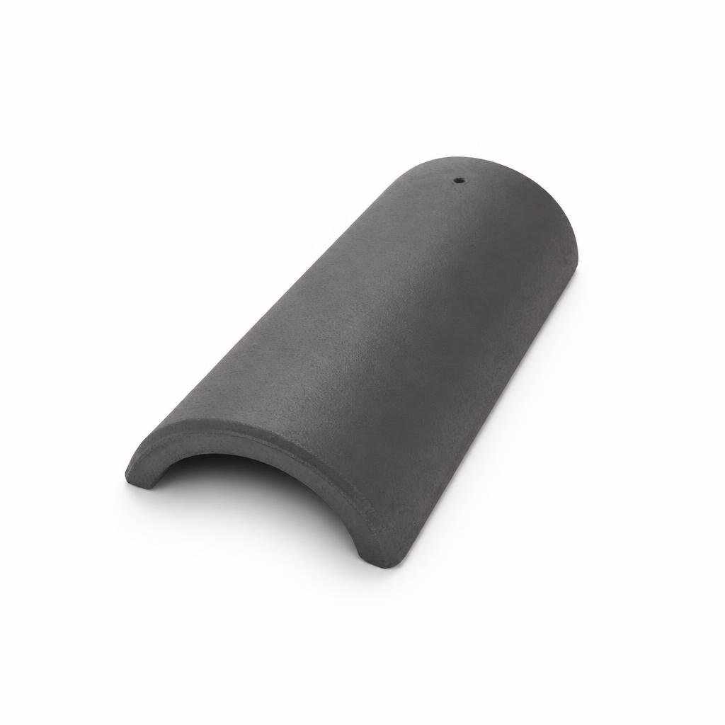 MONIER TOSCANA RIDGE TILE - CHARCOAL