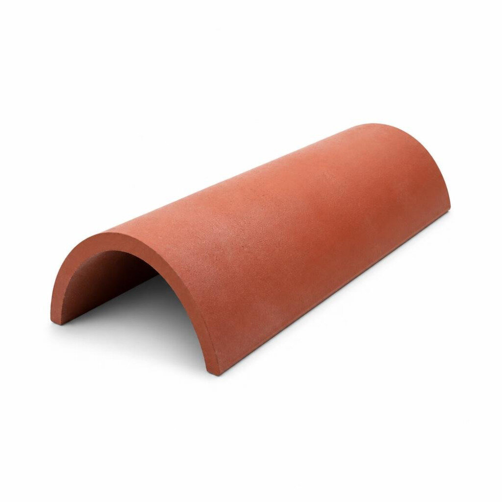 MONIER P.ROUND RIDGE TILE - ELABANA 101
