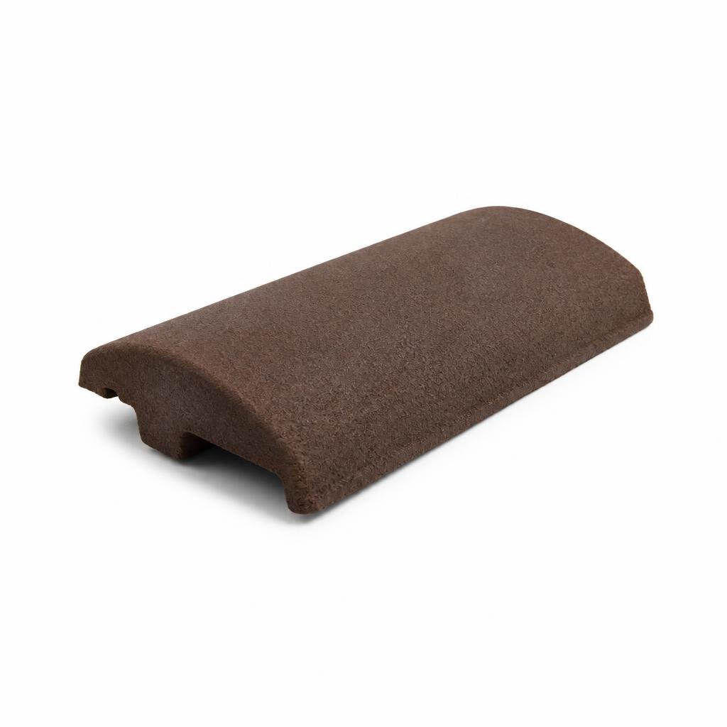 MONIER NORDICA VERGE TILE - HIGHLAND BROWN