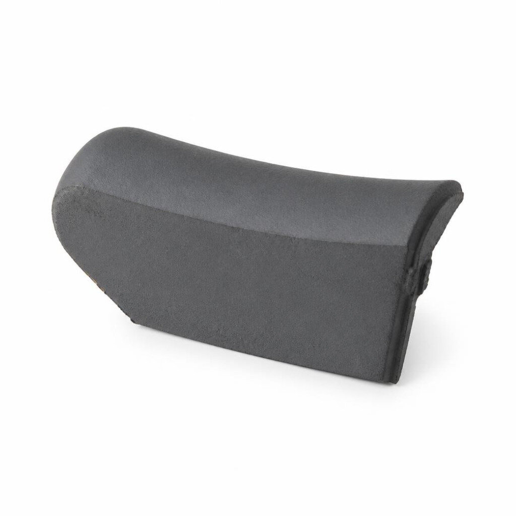 MONIER CONTOUR VERGE END - DARK GREY