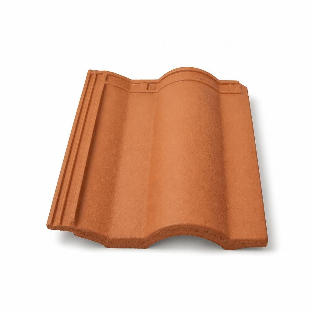 MONIER TOSCANA WARISAN ROOF TILES - NATURAL