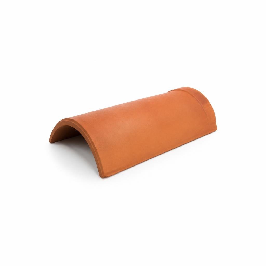MONIER TOSCANA WARISAN RIDGE TILES - NATURAL