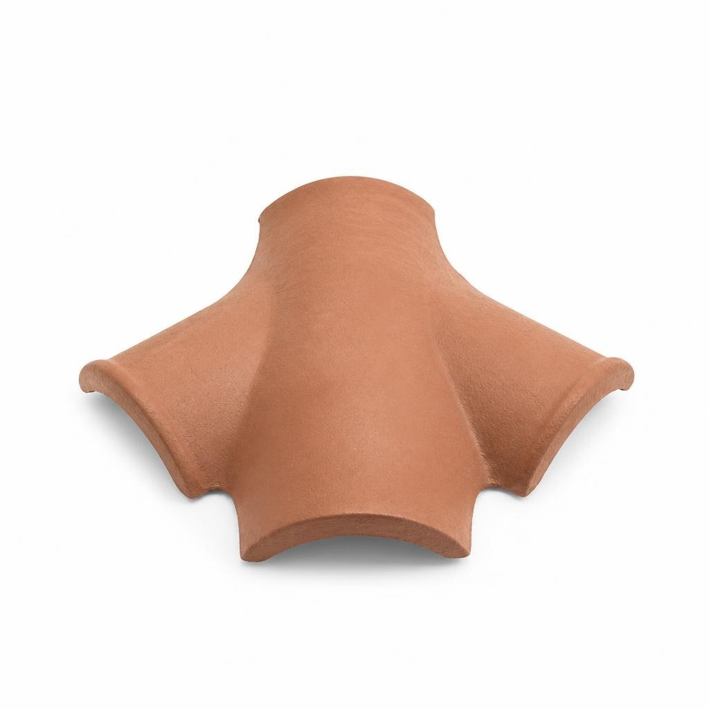 MONIER TOSCANA WARISAN HIP TILES - NATURAL