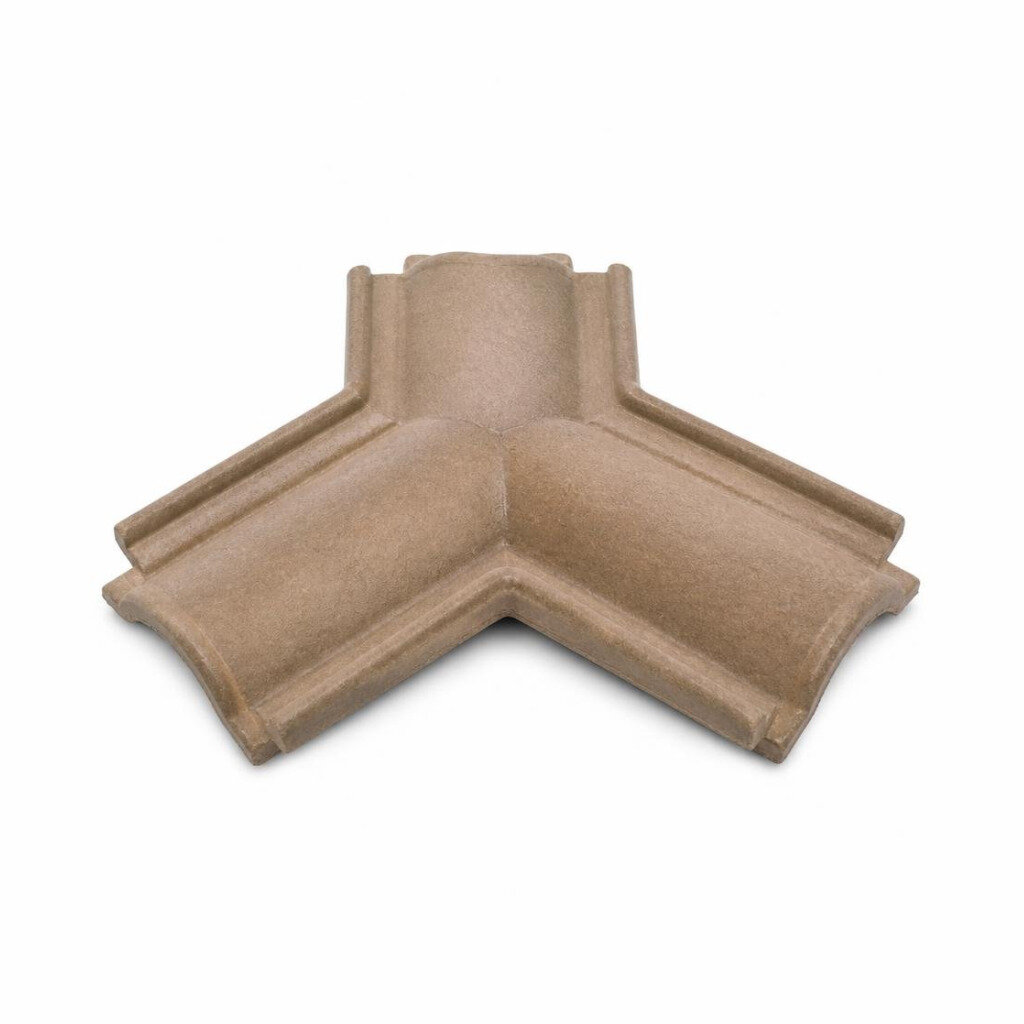 MONIER TOSCANA WARISAN 3 WAY TILES - NATURAL