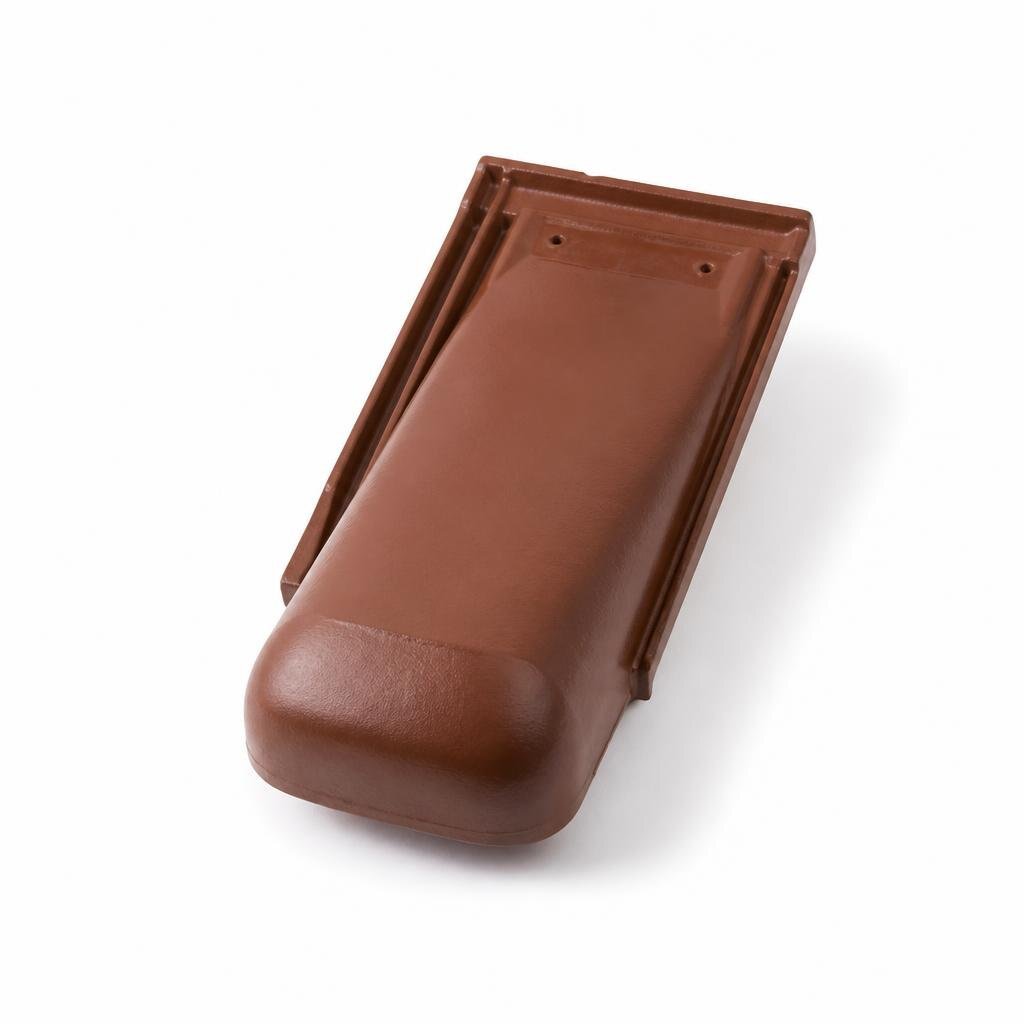 PREMIER HIP STARTER TILE - CARAMEL BROWN 308