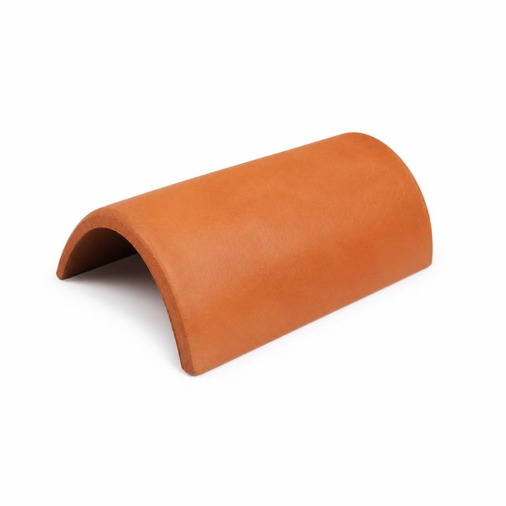 PREMIER STD RIDGE TILE - ORANGE 38