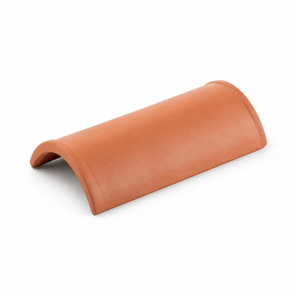 PREMIER STD RIDGE TILE - CLAY 58