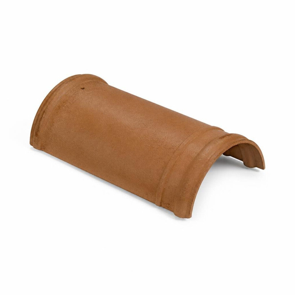 PREMIER STD RIDGE TILE - CARAMEL BROWN 308