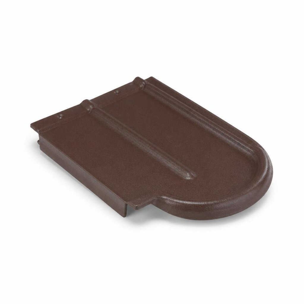 PREMIER ROUND HIP STARTER TILE - BROWN 48