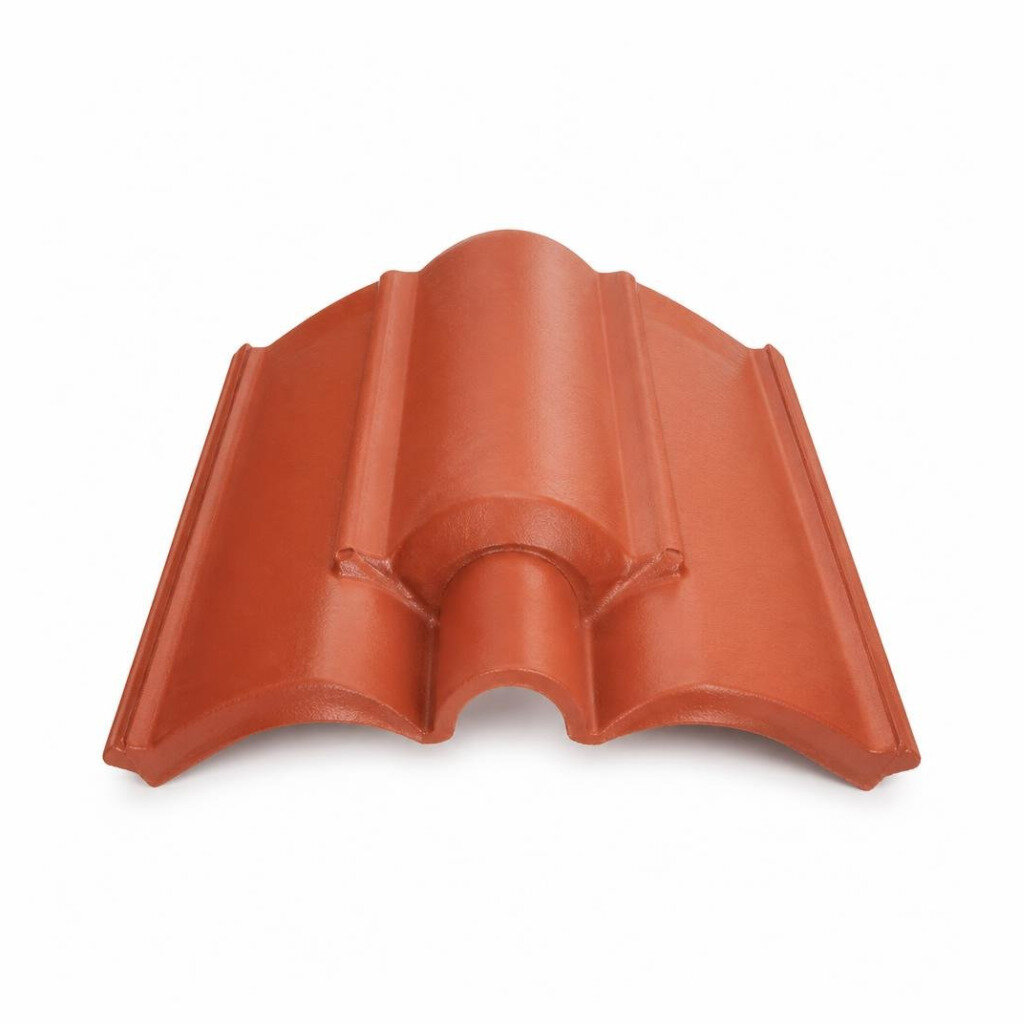 PREMIER 3-WAY APEX TILE - RED 18
