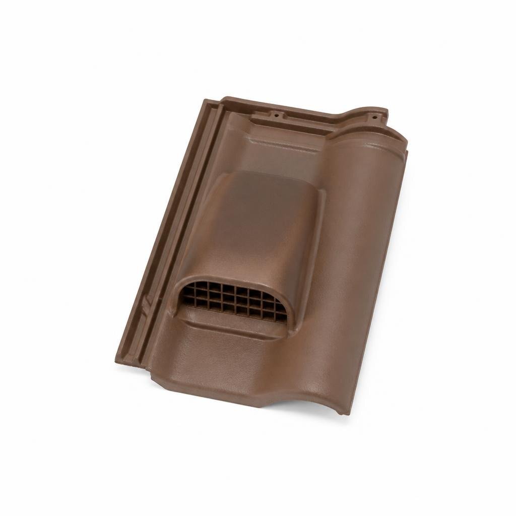 PREMIER VENT TILE - BROWN 48