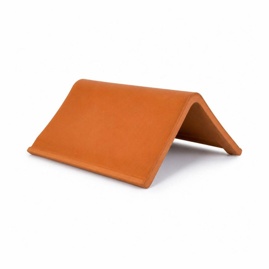 PREMIER V PIPE TILE - CLAY 58