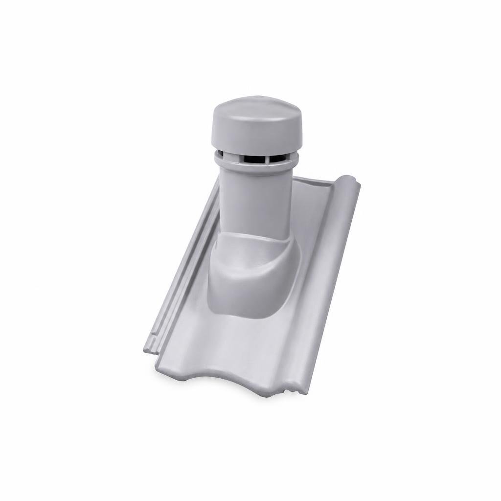 MONIER VENT PIPE TILE - POLAR WINTER