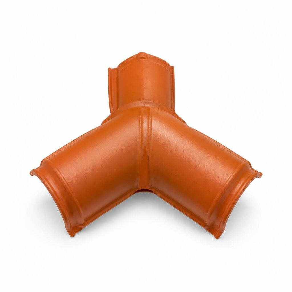 LAMA 3-WAY APEX TILE - SUNKISS ORANGE 102