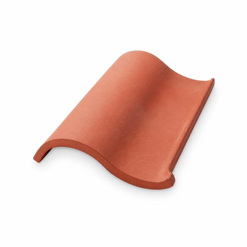 GCI UNGLAZED S PANTILE - NATURE RED