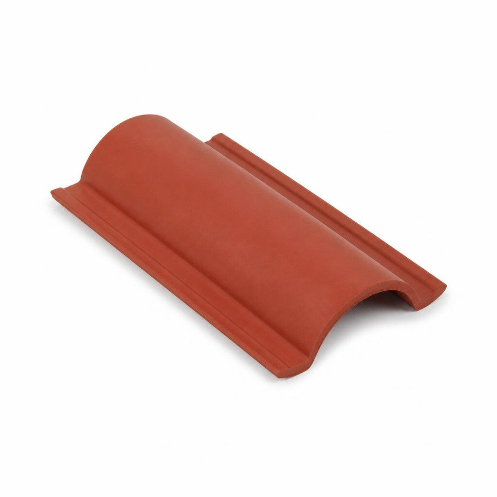 GCI UNGLAZED EAVES JOINT - NATURE RED