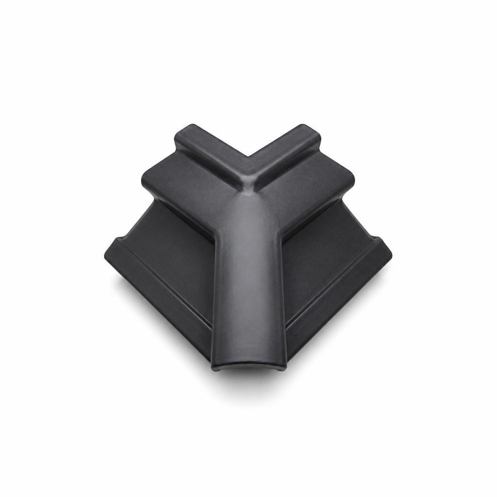 GCI EAVES JOINT - SATIN BLACK