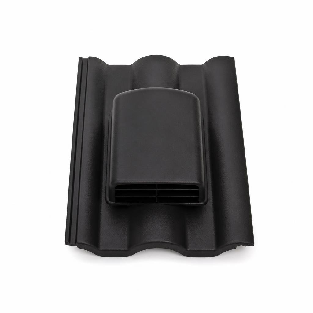 GCI EXHAUST TILE - SATIN BLACK