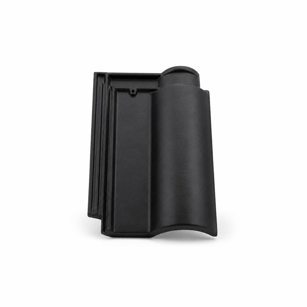 GCI RIDGE TILE - SATIN BLACK