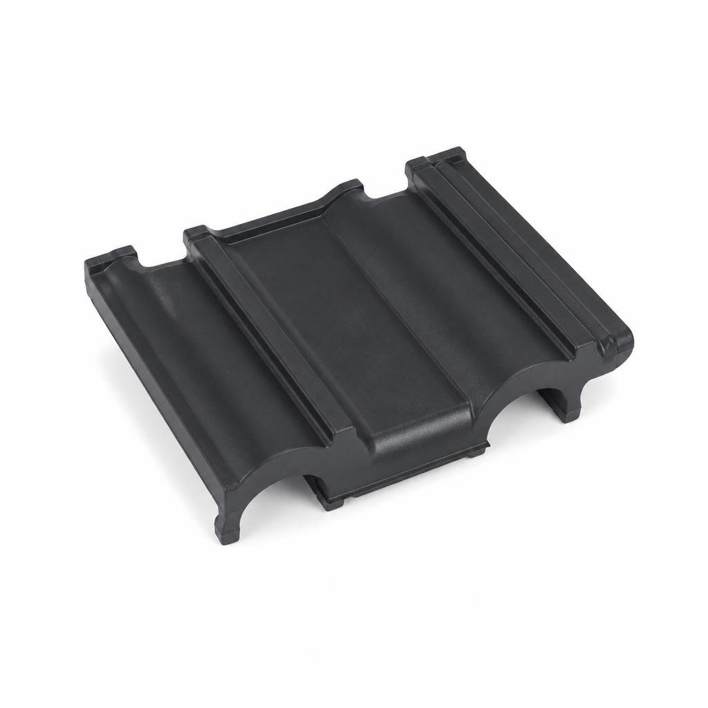 GCI CONNECTING DOUBLE TILE - SATIN BLACK
