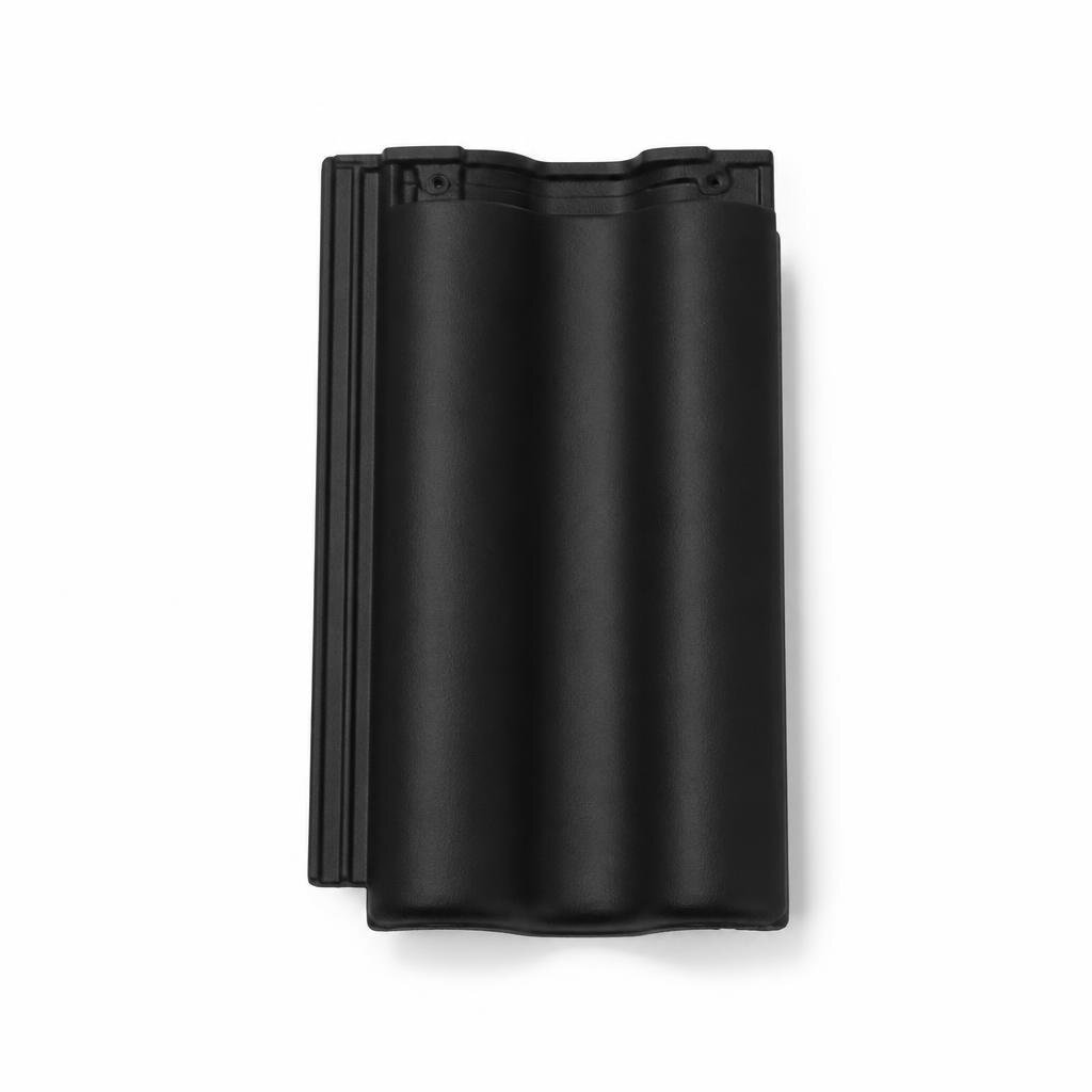 GCI VALLEY TILE - SATIN BLACK