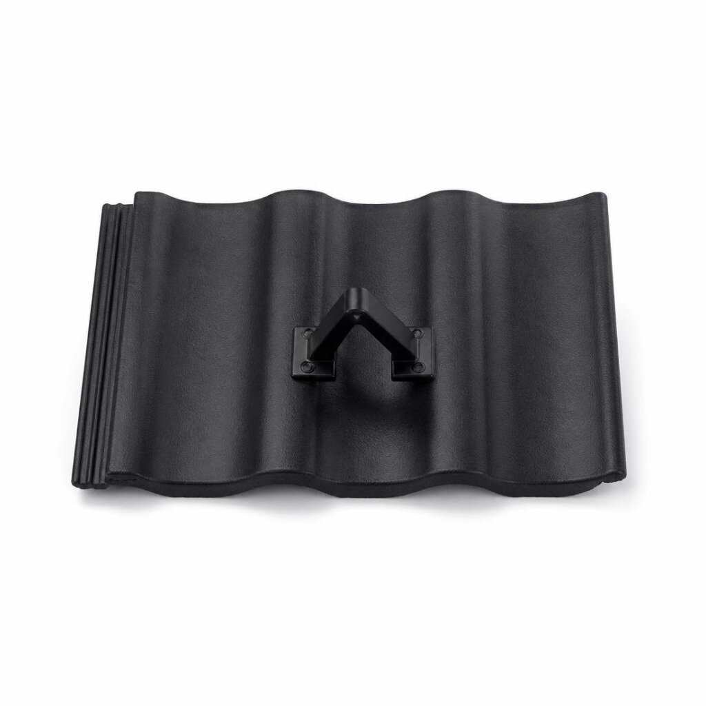 GCI SNOW STOPPER TILE - SATIN BLACK