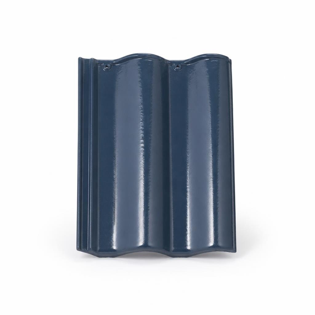GCI GLAZED STD S PANTILE - OCEAN BLUE