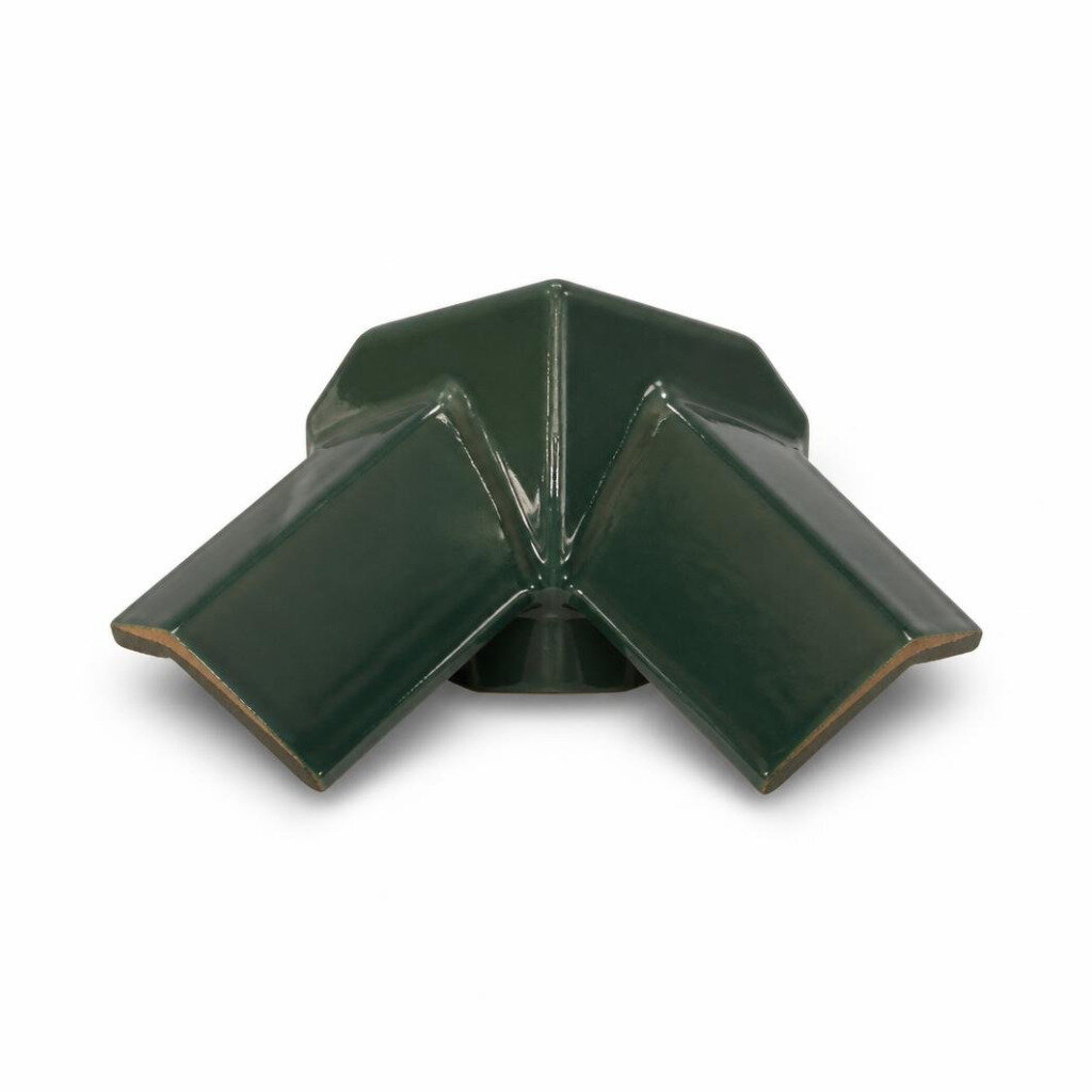 GCI GLAZED 3-WAY APEX - DARK GREEN