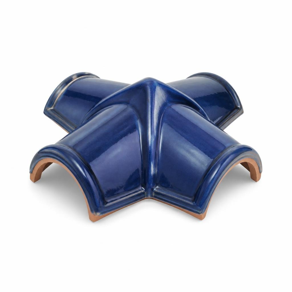 GCI GLAZED 4-WAY APEX - OCEAN BLUE