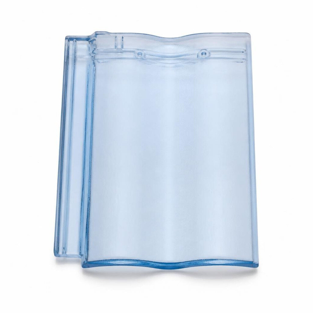 GCI GLAZED CLEAR TILE - OCEAN BLUE