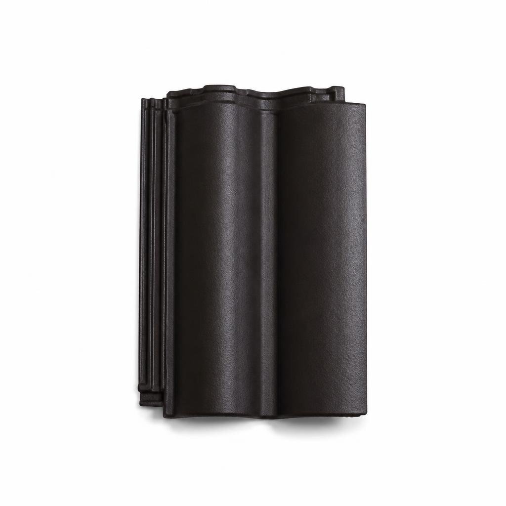GCI MARSEILLE TILE - EARTY BLACK
