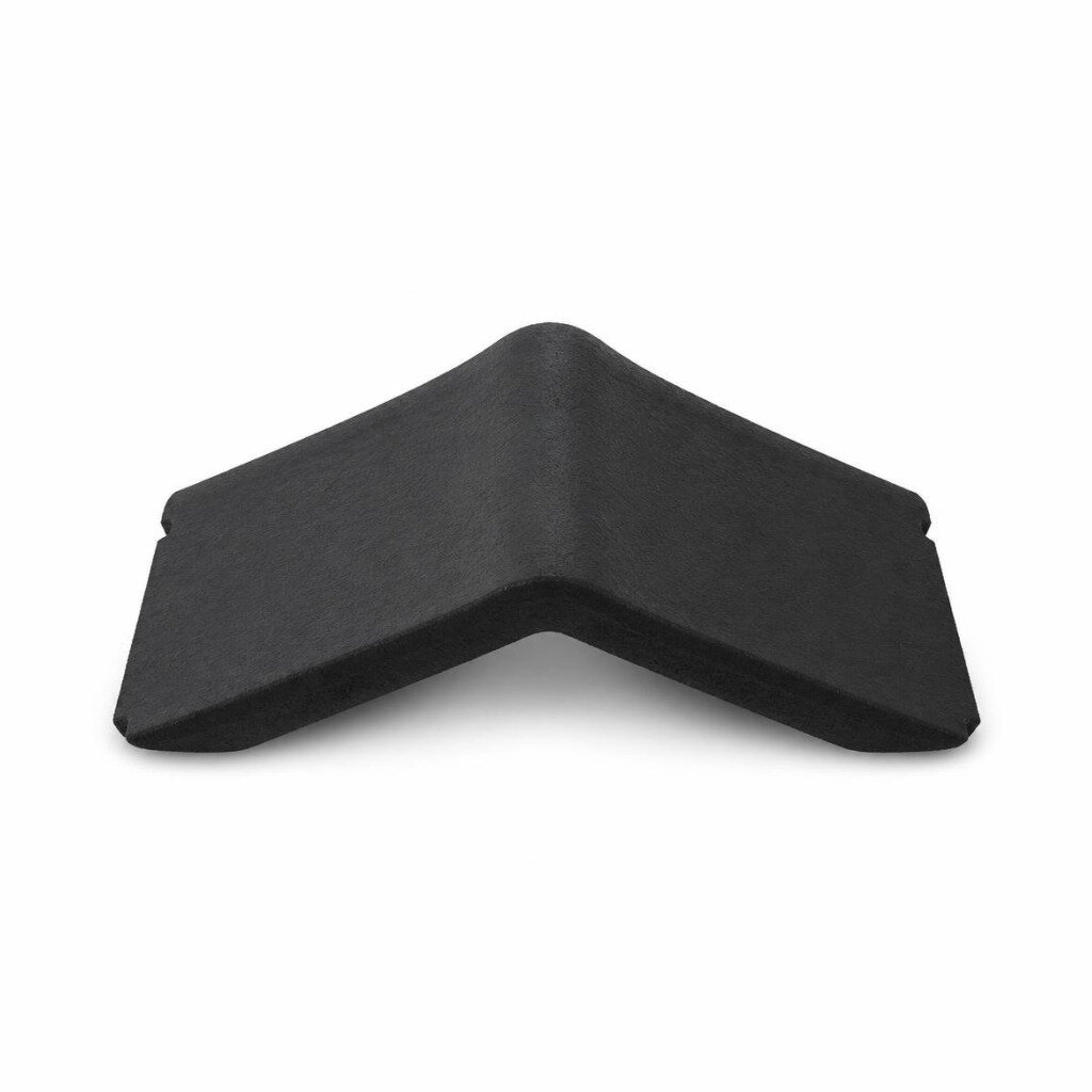 GCI MARSEILLE ANGULAR RIDGE END - EARTY BLACK