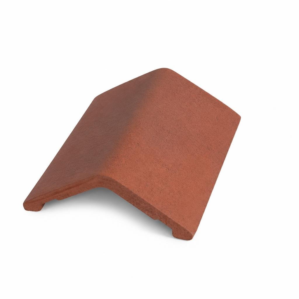 GCI MARSEILLE ANGULAR RIDGE END - NATURE RED