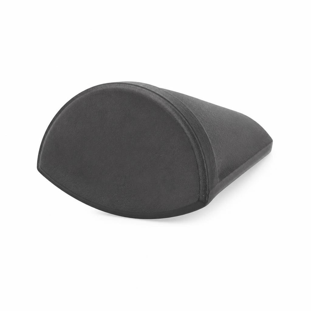 GCI MARSEILLE HIP END CAP - EARTY BLACK