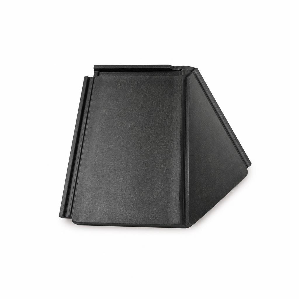GCI MARSEILLE ANGULAR HIP TILE - EARTY BLACK