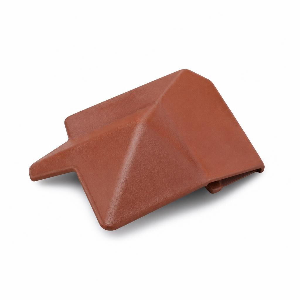 GCI MARSEILLE ANGULAR HIP END - MAROON