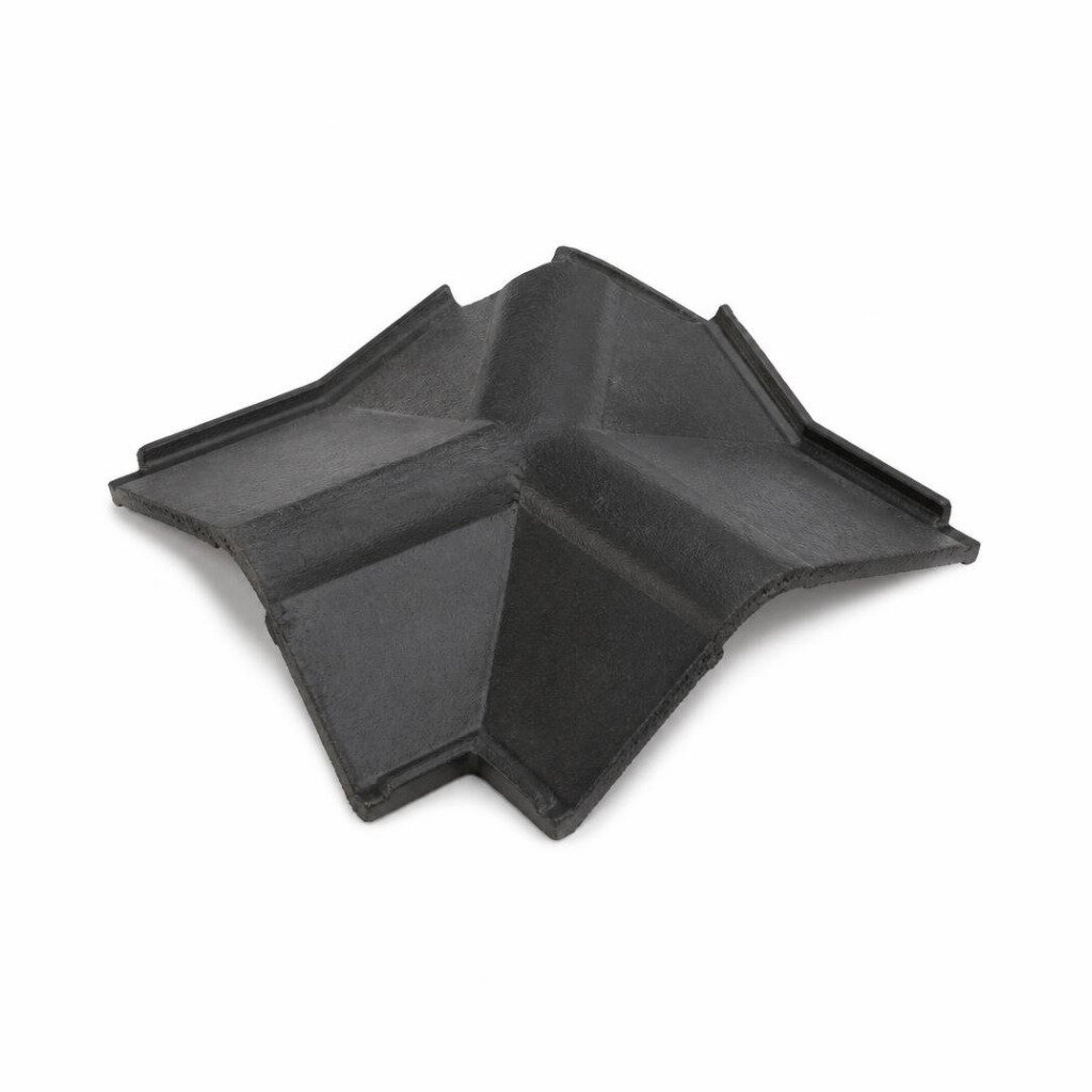 GCI MARSEILLE ANGULAR 4 WAY APEX - EARTY BLACK