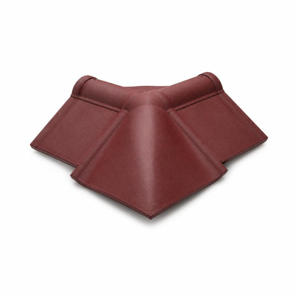 GCI MARSEILLE ANGULAR 4 WAY APEX - MAROON