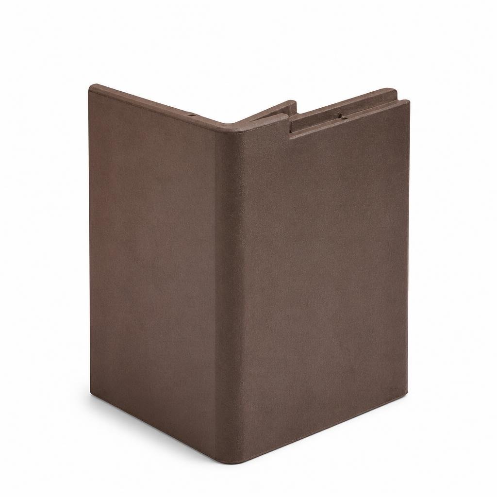 GCI MARSEILLE ANGULAR V SHAPED - MARRON