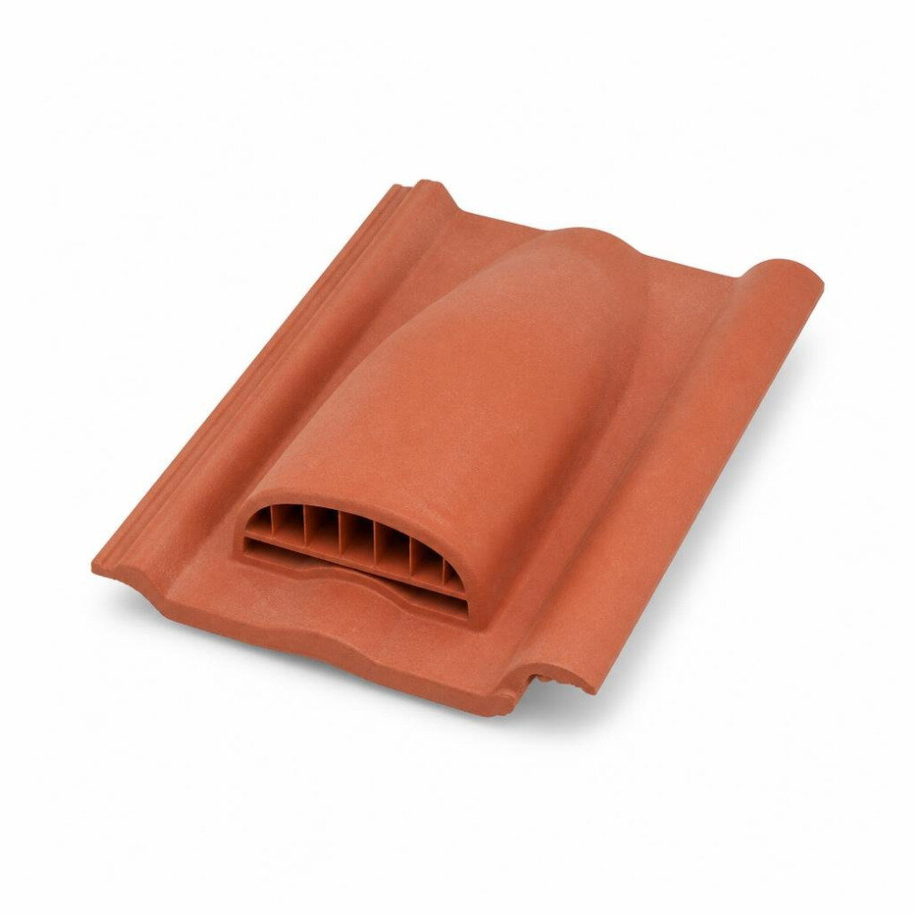 GCI MARSEILLING VENTILATION TILE - NATURE RED