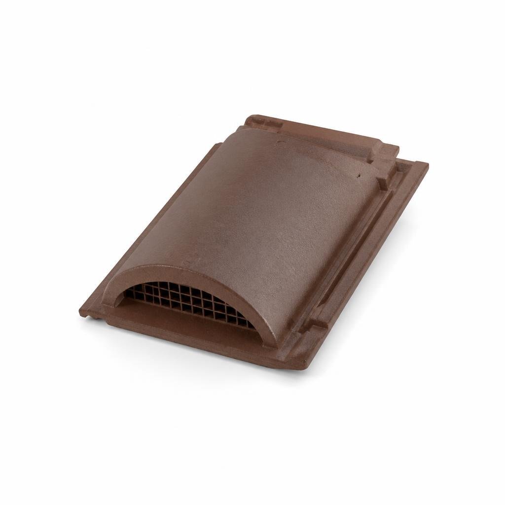 GCI MARSEILLING VENTILATION TILE - MARRON