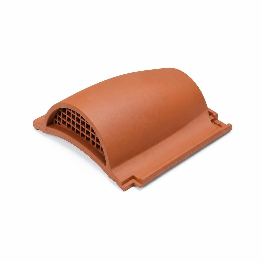 ROMANE TBF VENT. RIDGE & HIP END - A1