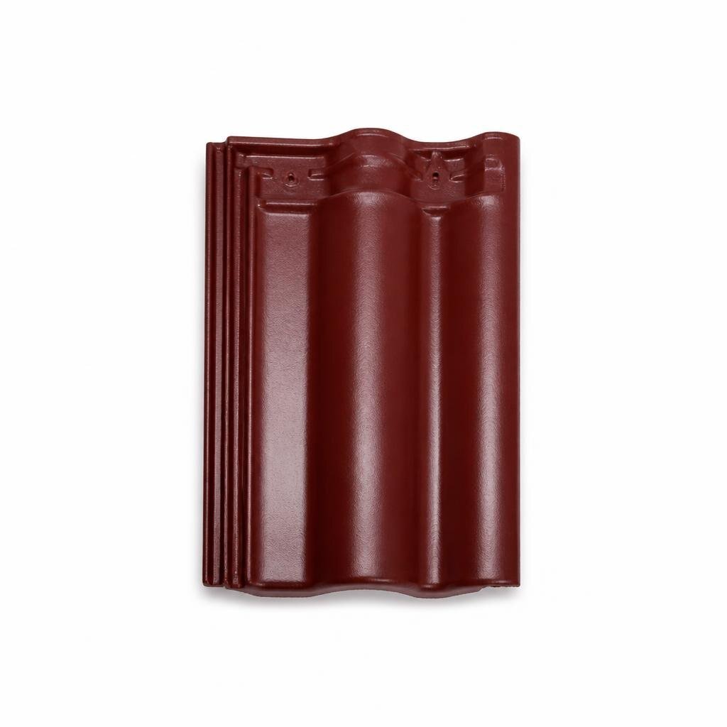 ROMANE TBF GLAZED TILE - BRDX MAROON (K-G.2)