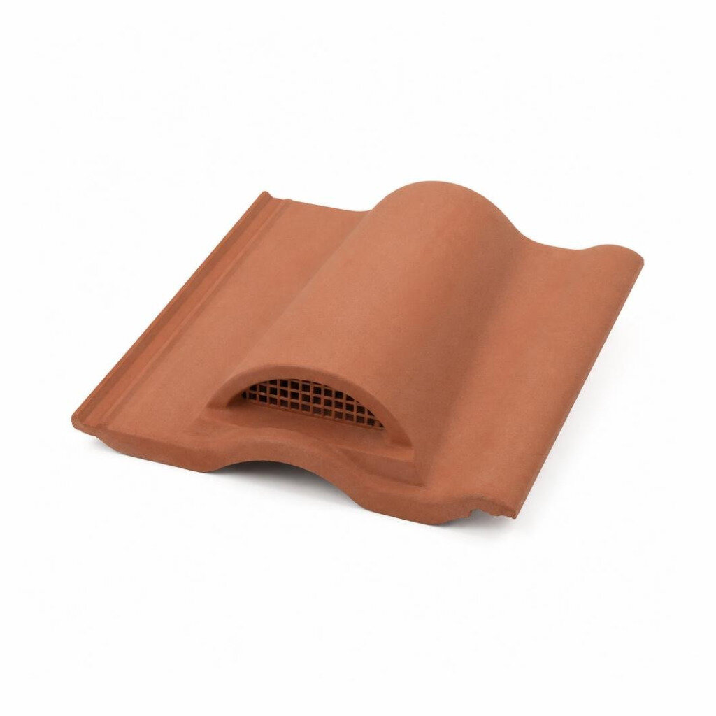 ROMANE TBF VENT.RIDGE/HIP TILE (A3)