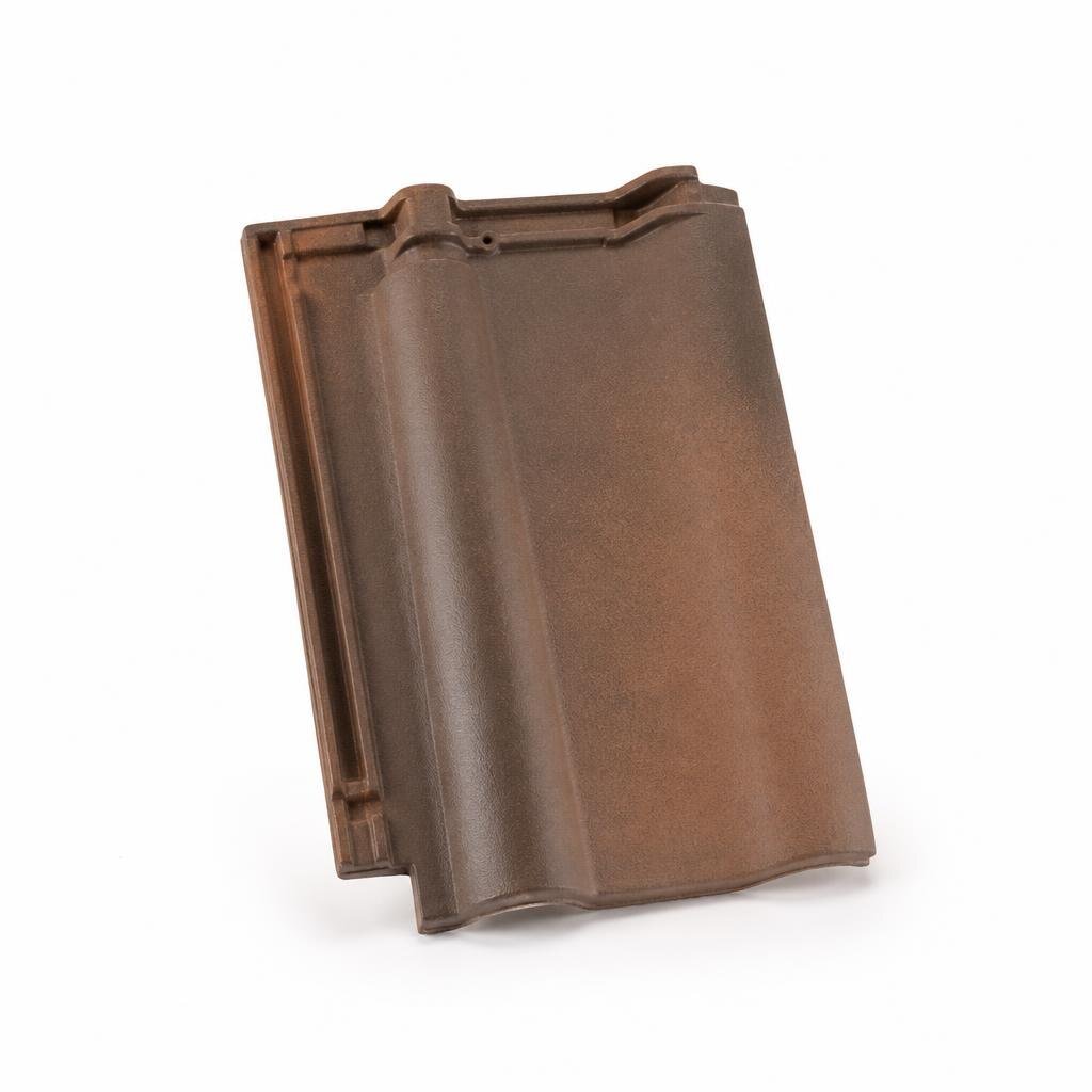 TERREAL GLAZE ROMANE EVO TILE MODERN LEATHER MG.4