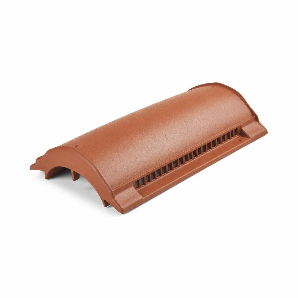 TERREAL GLAZE ROMANE EVO A3 VENTILATION RIDGE MG.4