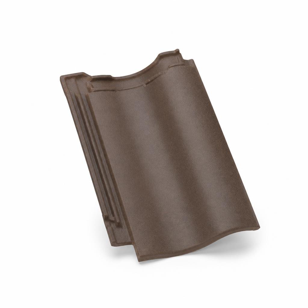 TERREAL ROMANE EVO TILE EIFFEL BROWN MS.3
