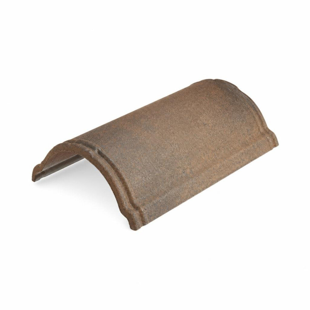 TERREAL ROMANCE EVO A3 VENT.RIDGE/HIP TILE MS.2