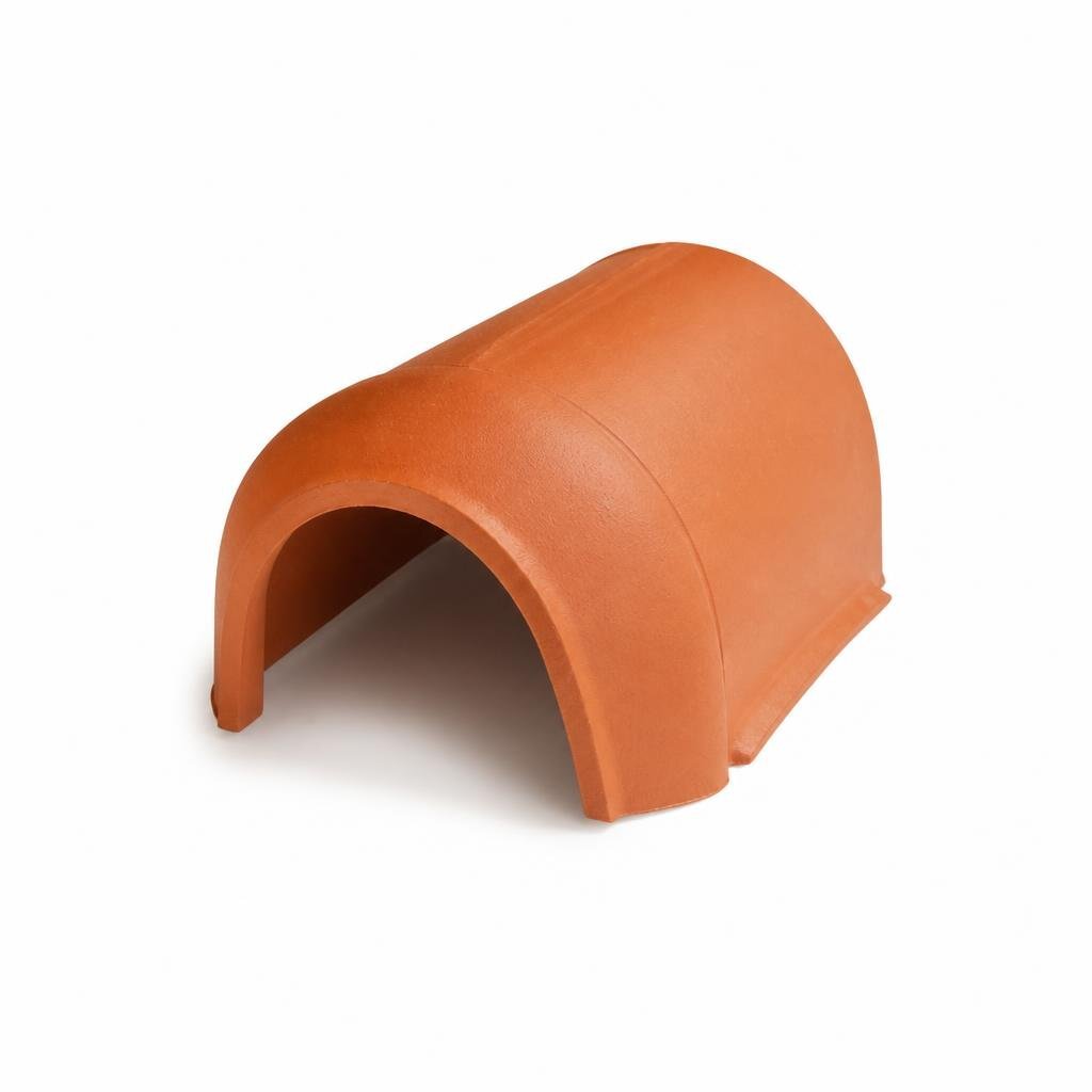 TERREAL ROMANE EVO A1 VENT.RIDGE/HIP END G.1